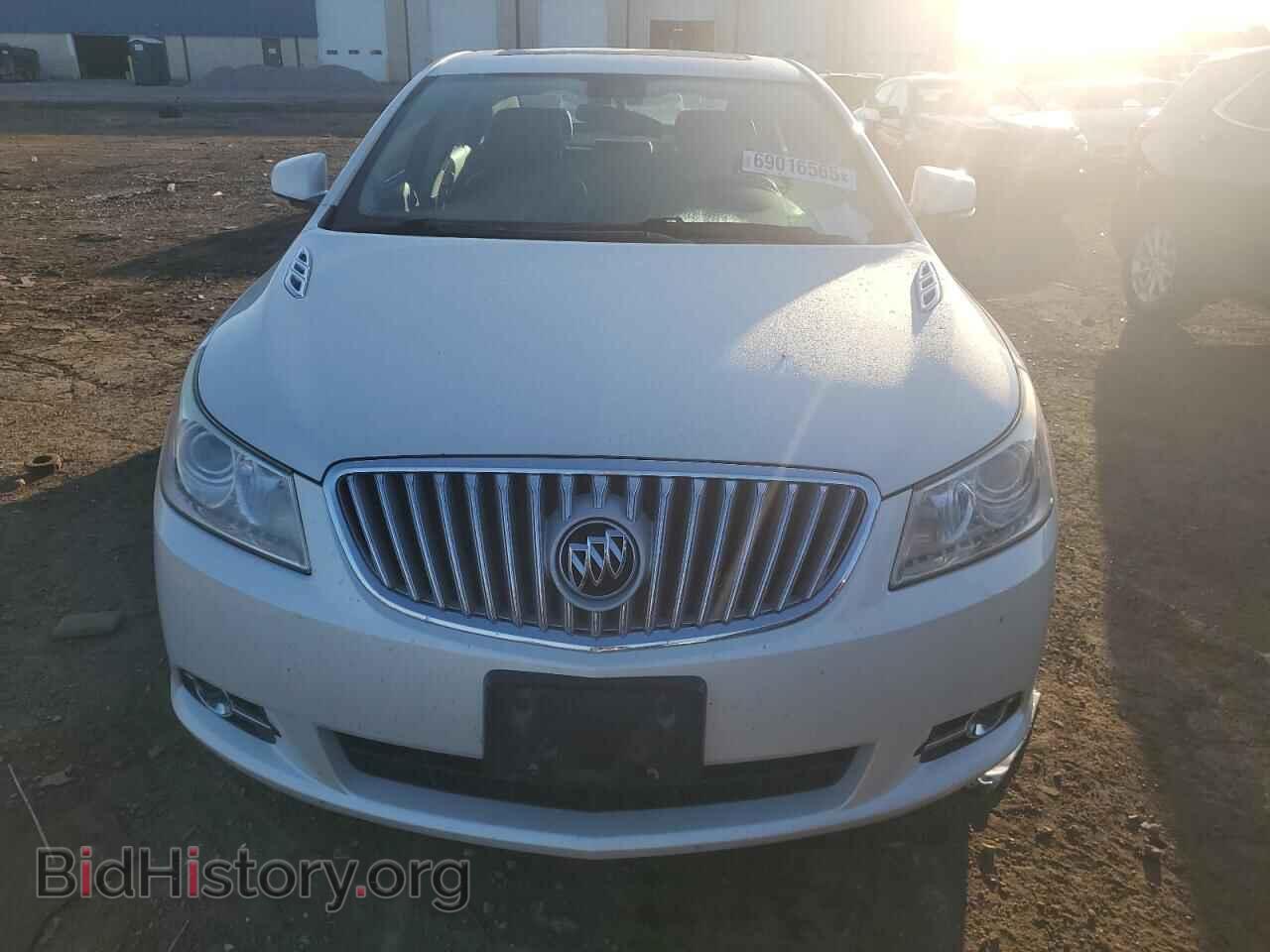 2012 BUICK LACROSSE - VIN: 1G4GJ5E32CF266001 - Фото 5