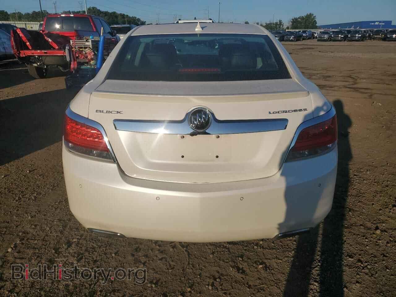 2012 BUICK LACROSSE - VIN: 1G4GJ5E32CF266001 - Фото 6
