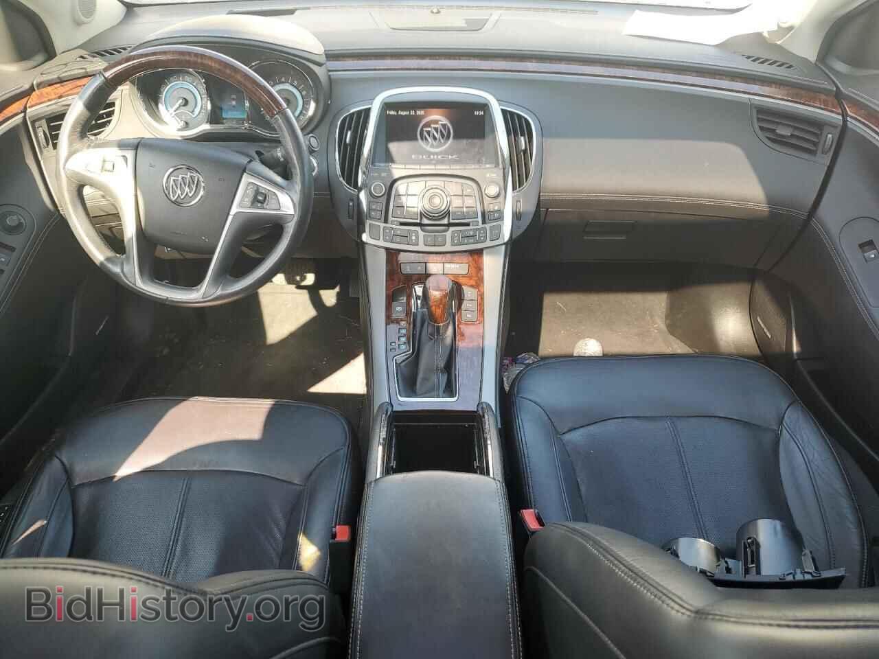 2012 BUICK LACROSSE - VIN: 1G4GJ5E32CF266001 - Фото 8