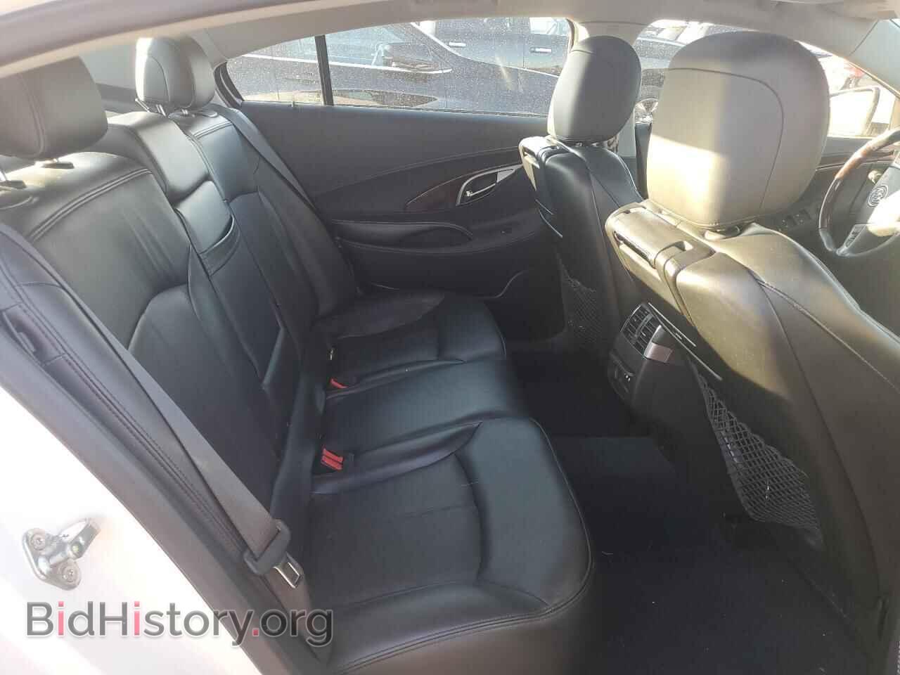 2012 BUICK LACROSSE - VIN: 1G4GJ5E32CF266001 - Фото 10