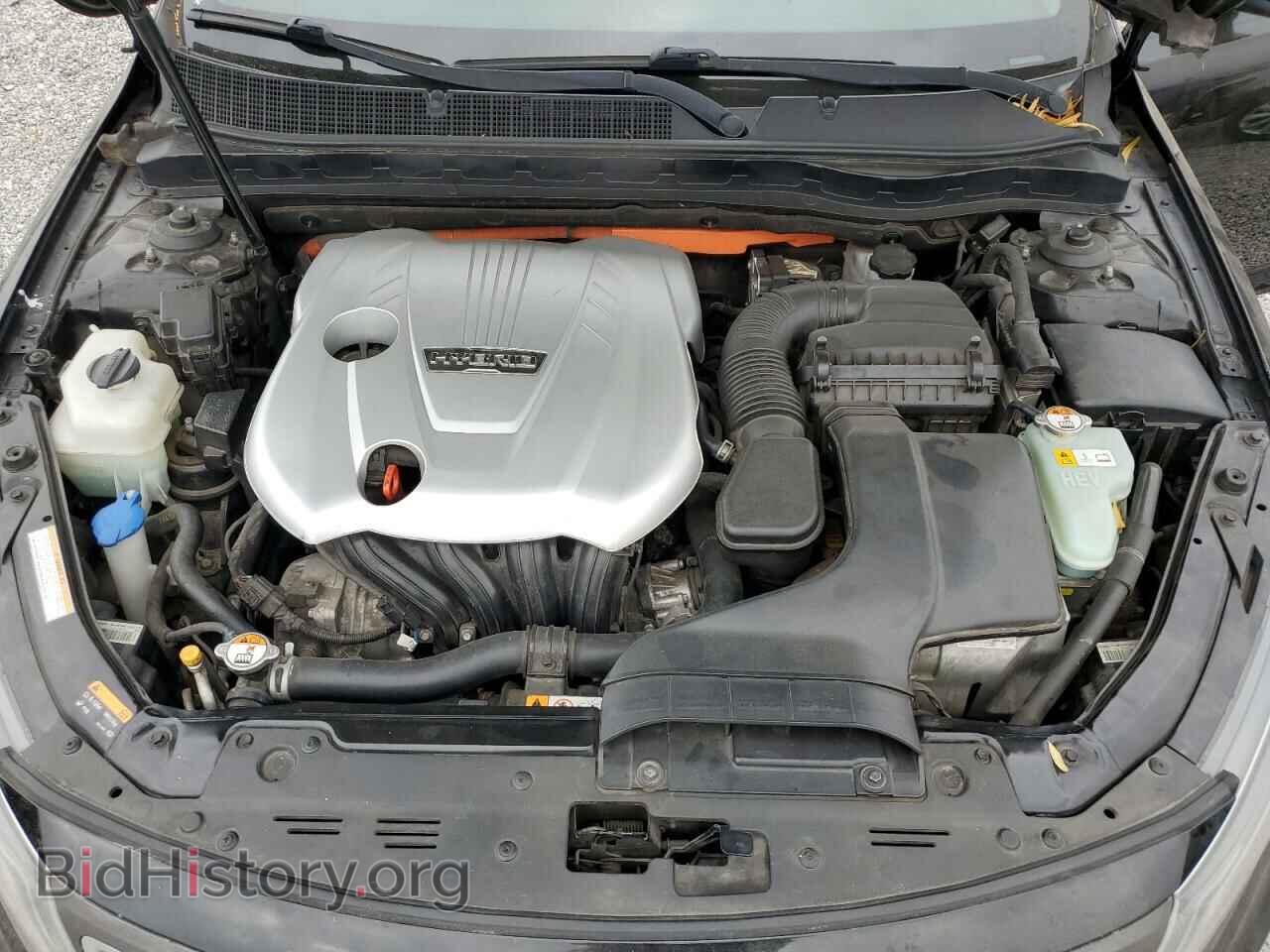 2015 KIA OPTIMA - VIN: KNAGM4AD3F5080141 - Photo 11