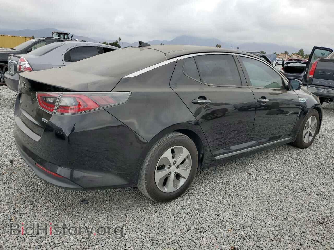 2015 KIA OPTIMA - VIN: KNAGM4AD3F5080141 - Photo 3