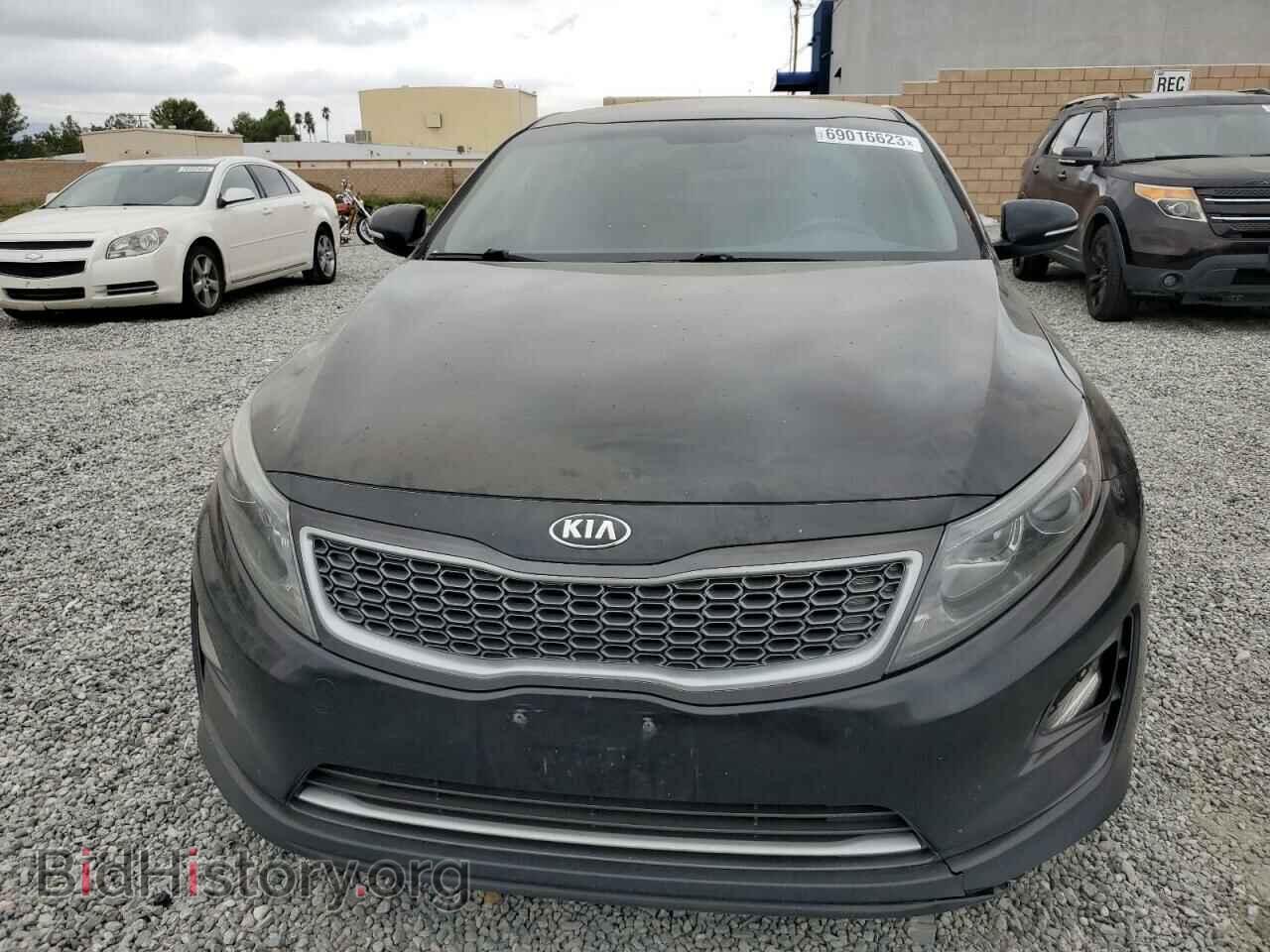 2015 KIA OPTIMA - VIN: KNAGM4AD3F5080141 - Photo 5