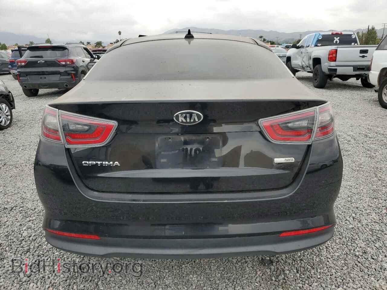 2015 KIA OPTIMA - VIN: KNAGM4AD3F5080141 - Photo 6