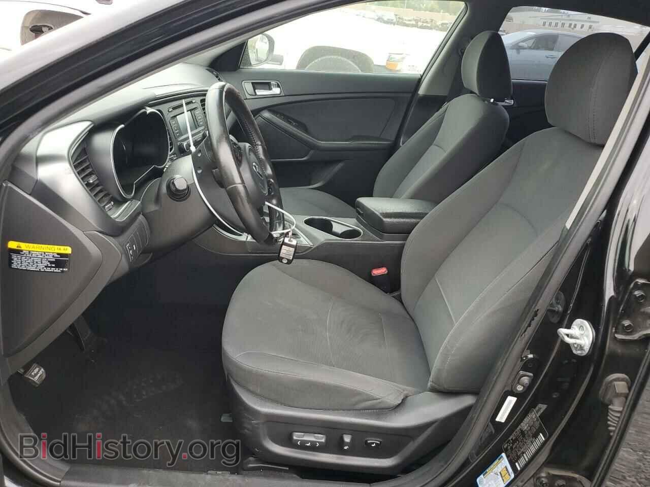 2015 KIA OPTIMA - VIN: KNAGM4AD3F5080141 - Photo 7
