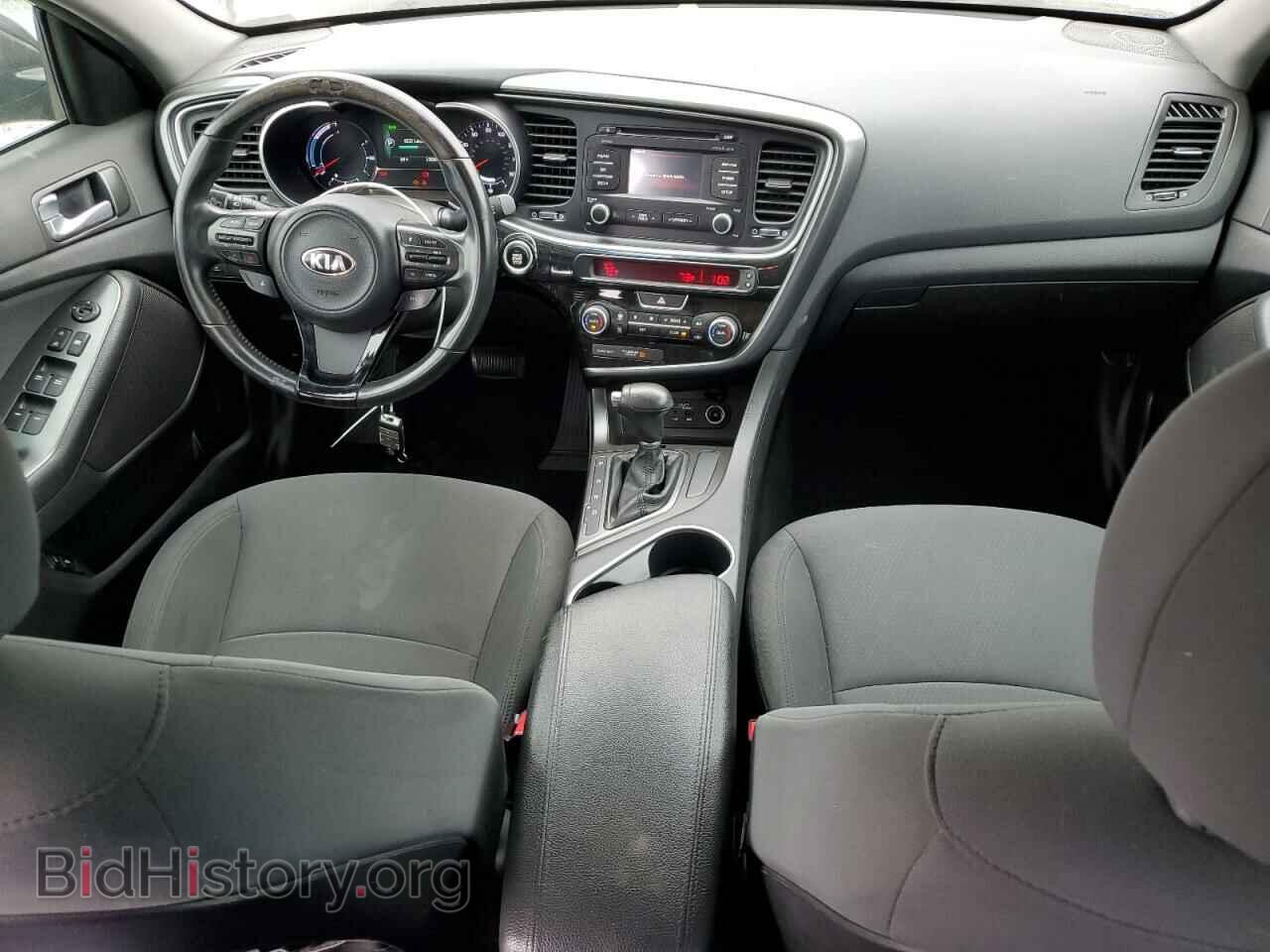 2015 KIA OPTIMA - VIN: KNAGM4AD3F5080141 - Photo 8