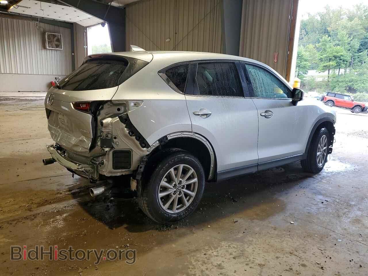 2023 MAZDA CX-5 - VIN: JM3KFBBMXP0243190 - Photo 3
