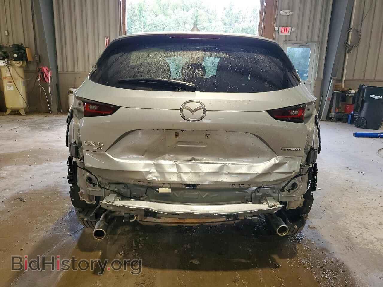 2023 MAZDA CX-5 - VIN: JM3KFBBMXP0243190 - Photo 6