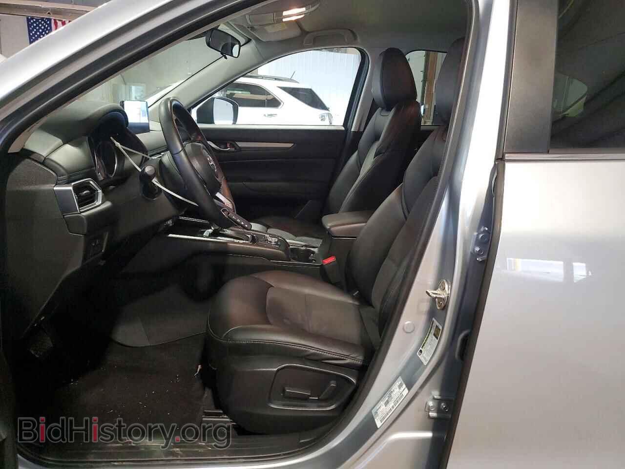 2023 MAZDA CX-5 - VIN: JM3KFBBMXP0243190 - Photo 7