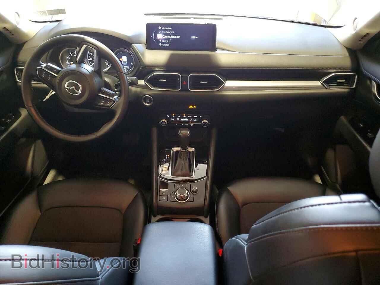 2023 MAZDA CX-5 - VIN: JM3KFBBMXP0243190 - Photo 8