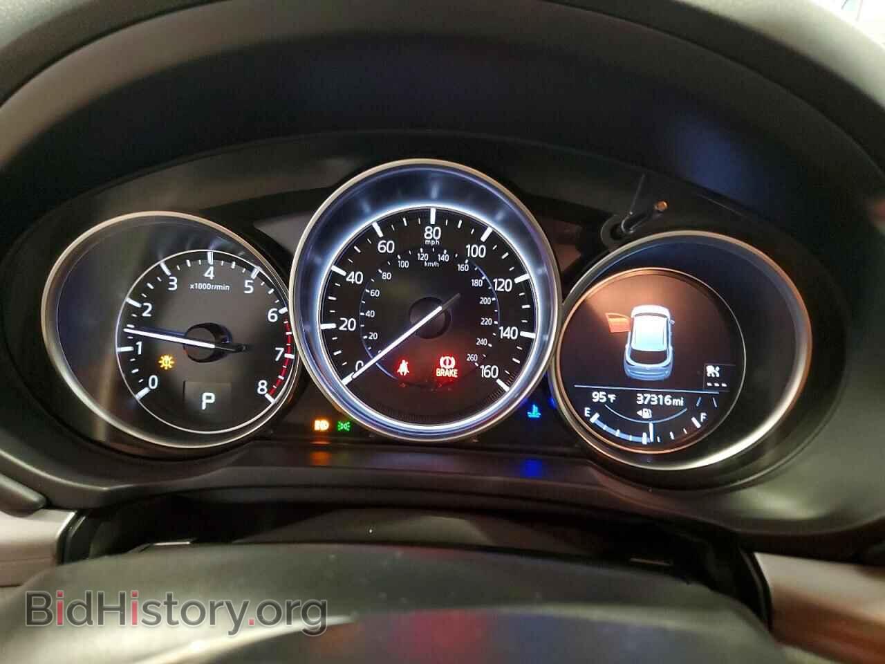 2023 MAZDA CX-5 - VIN: JM3KFBBMXP0243190 - Photo 9