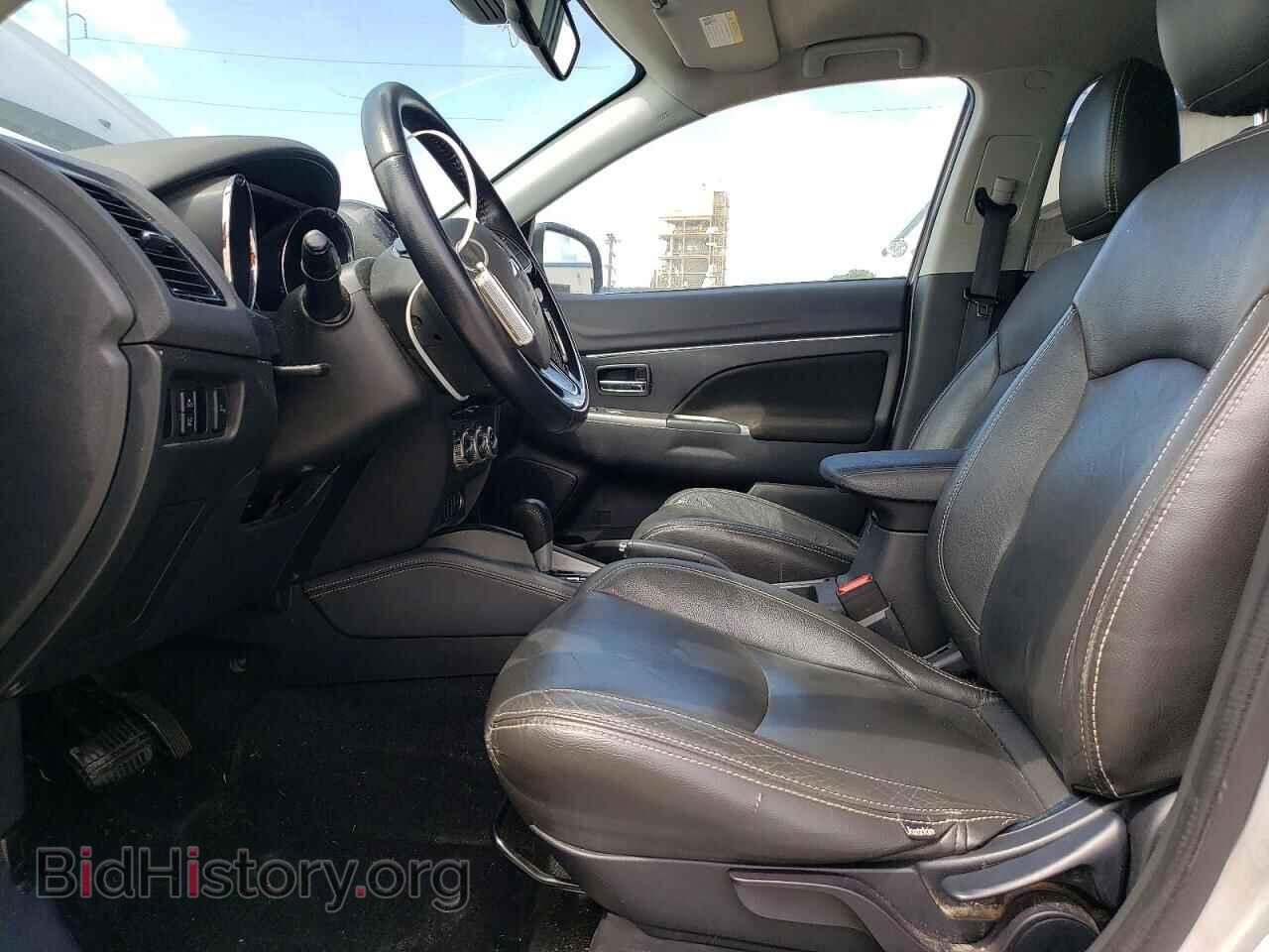 2020 MITSUBISHI OUTLANDER - VIN: JA4AR3AU7LU010738 - Фото 7