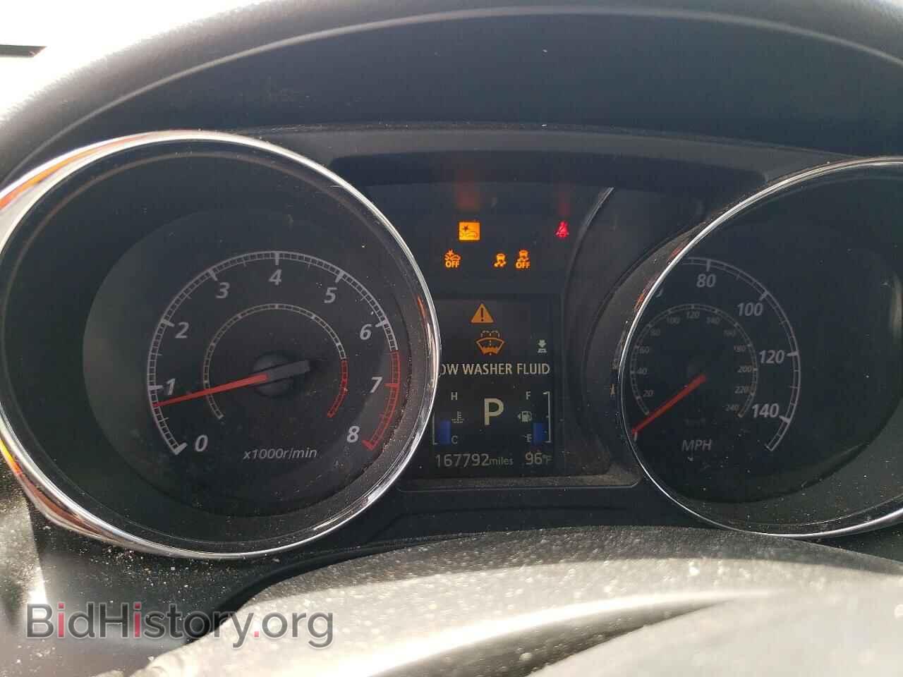 2020 MITSUBISHI OUTLANDER - VIN: JA4AR3AU7LU010738 - Фото 9