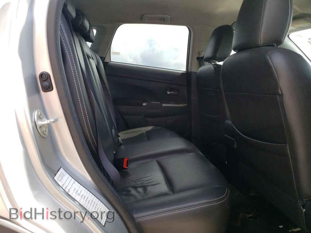 2020 MITSUBISHI OUTLANDER - VIN: JA4AR3AU7LU010738 - Фото 10