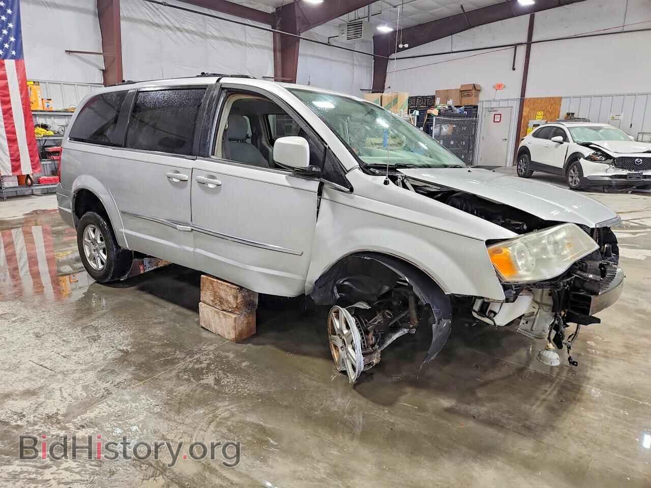 2010 CHRYSLER MINIVAN - VIN: 2A4RR5D10AR153122 - Photo 4