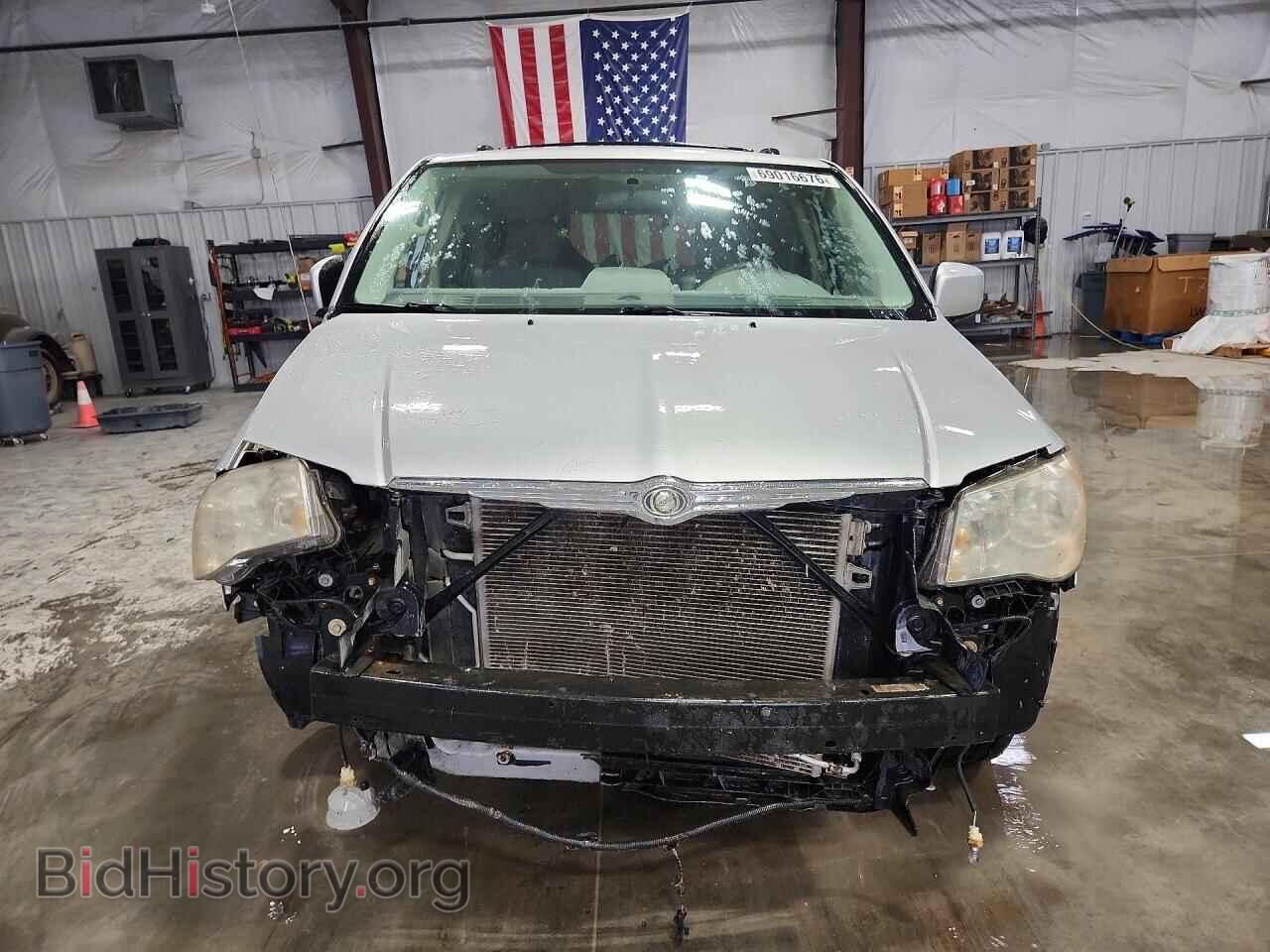 2010 CHRYSLER MINIVAN - VIN: 2A4RR5D10AR153122 - Photo 5