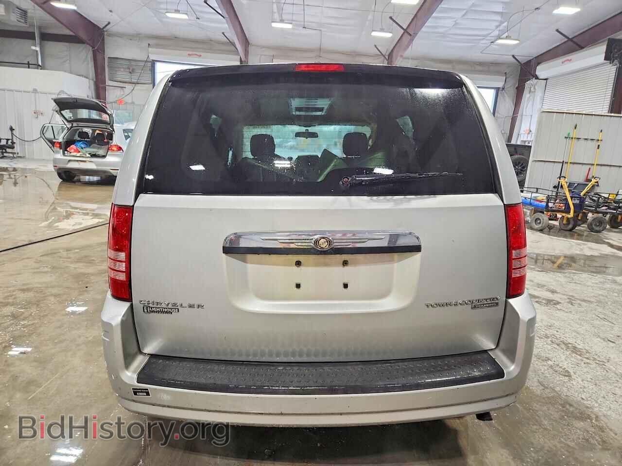 2010 CHRYSLER MINIVAN - VIN: 2A4RR5D10AR153122 - Photo 6