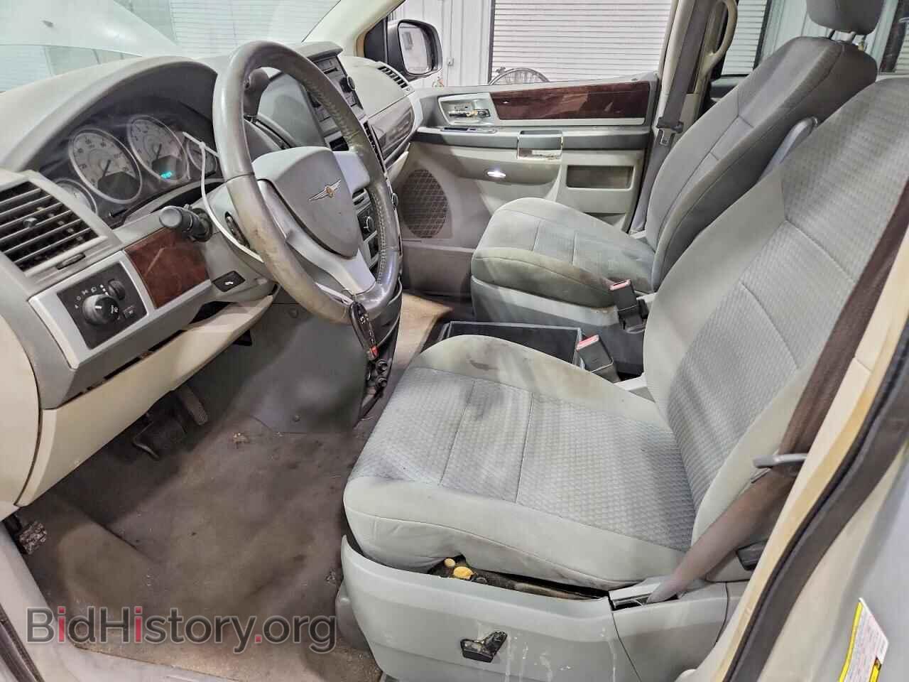 2010 CHRYSLER MINIVAN - VIN: 2A4RR5D10AR153122 - Photo 7
