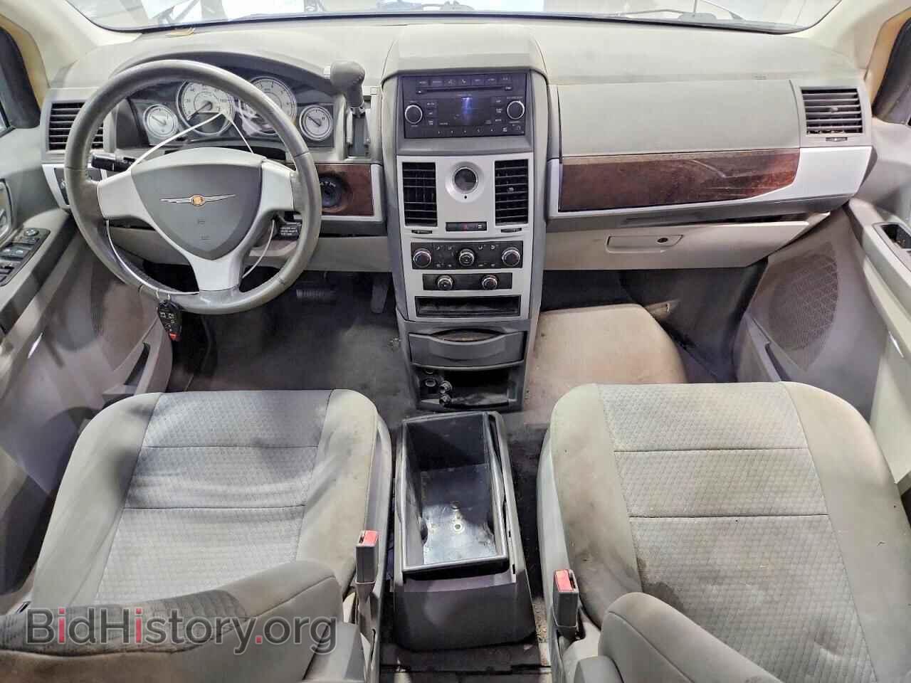 2010 CHRYSLER MINIVAN - VIN: 2A4RR5D10AR153122 - Photo 8