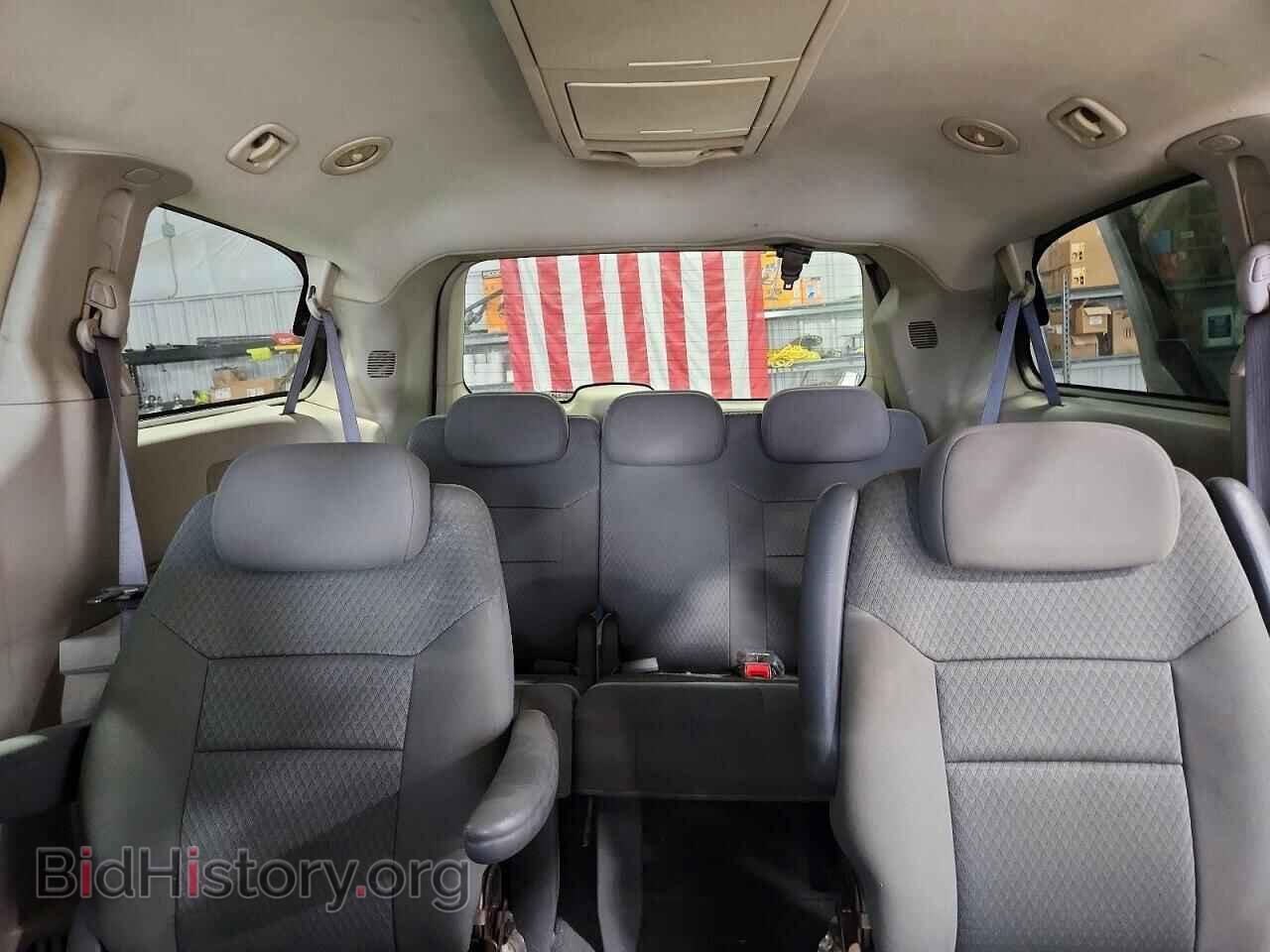 2010 CHRYSLER MINIVAN - VIN: 2A4RR5D10AR153122 - Photo 10