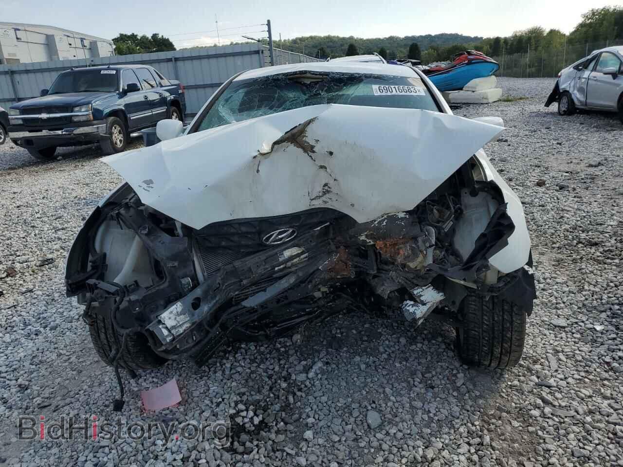 2012 HYUNDAI GENESIS - VIN: KMHHT6KD3CU067164 - Фото 5
