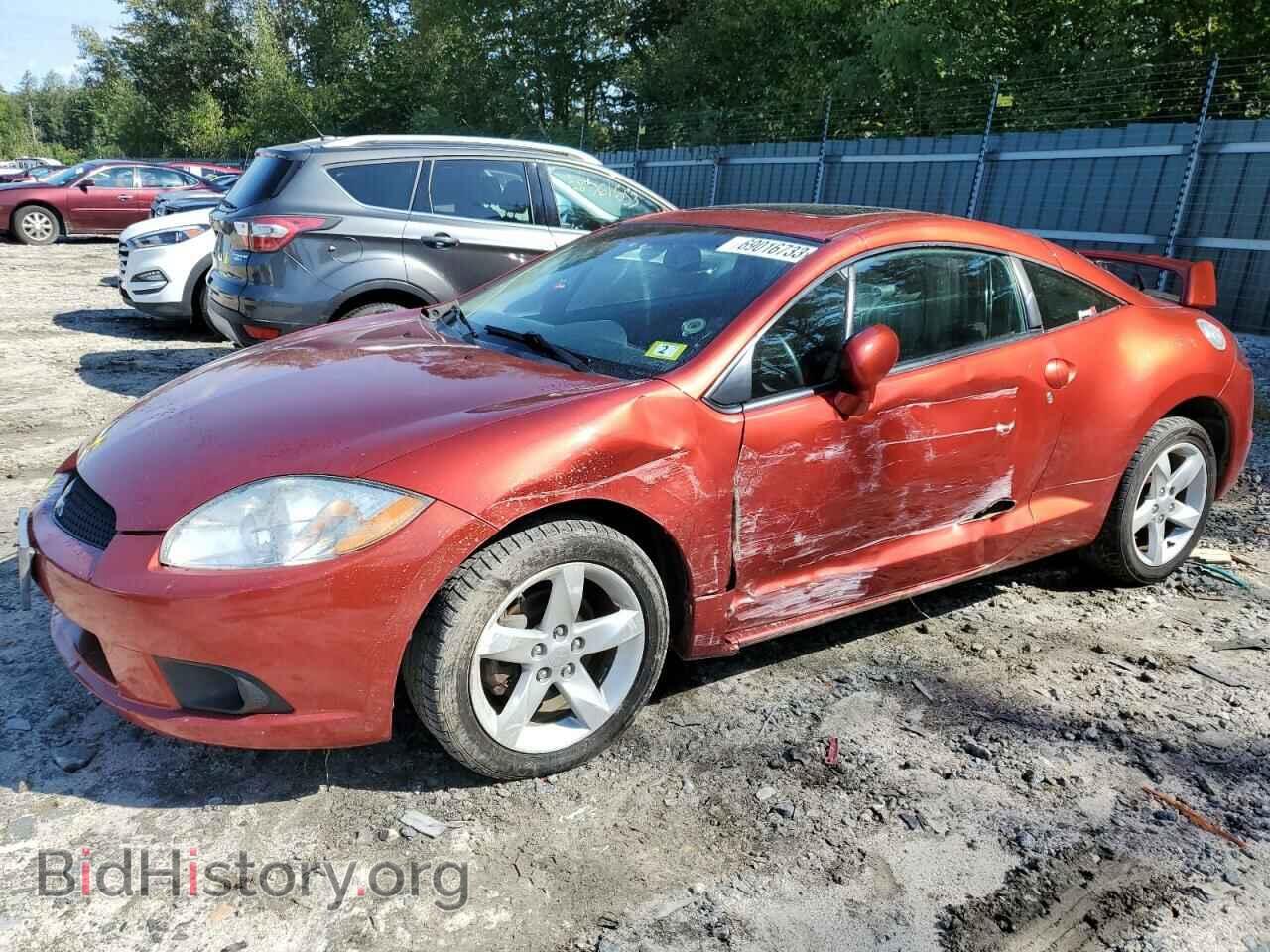 Photo 4A3AK24F09E024868 - MITSUBISHI ECLIPSE 2009