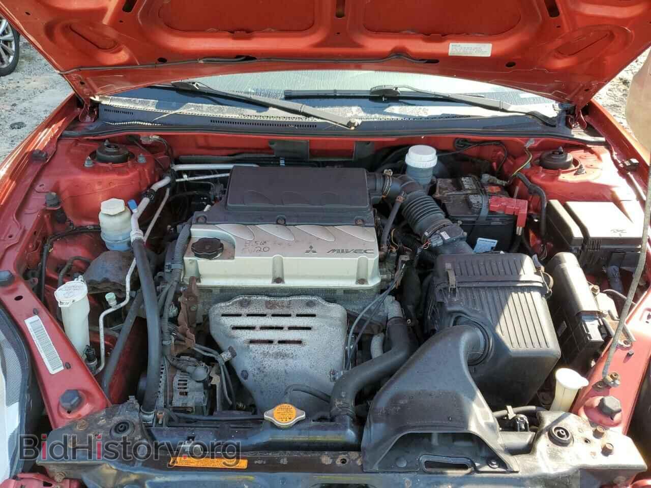 2009 MITSUBISHI ECLIPSE - VIN: 4A3AK24F09E024868 - Photo 11