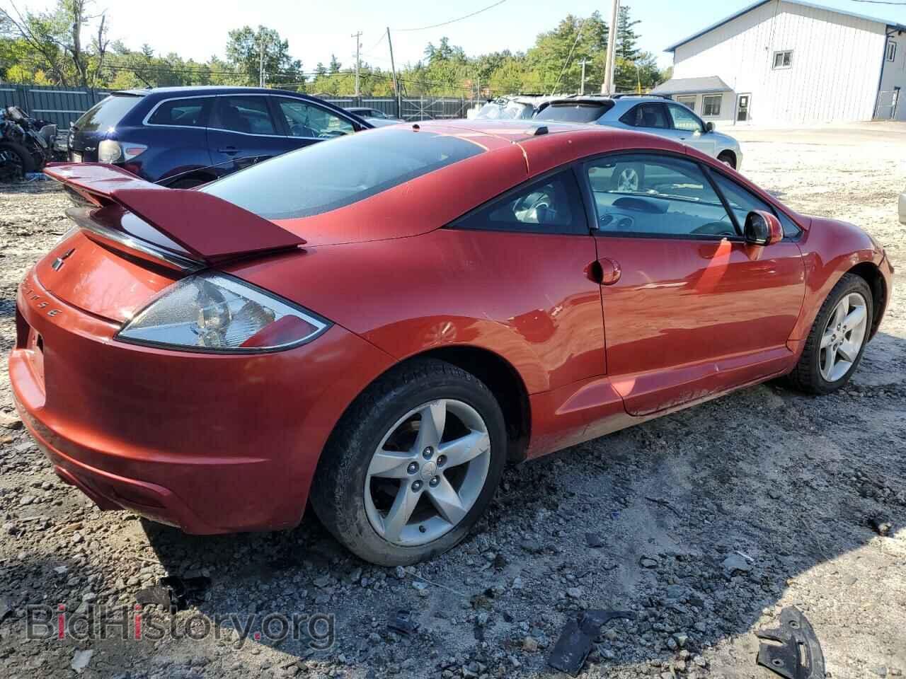 2009 MITSUBISHI ECLIPSE - VIN: 4A3AK24F09E024868 - Photo 3