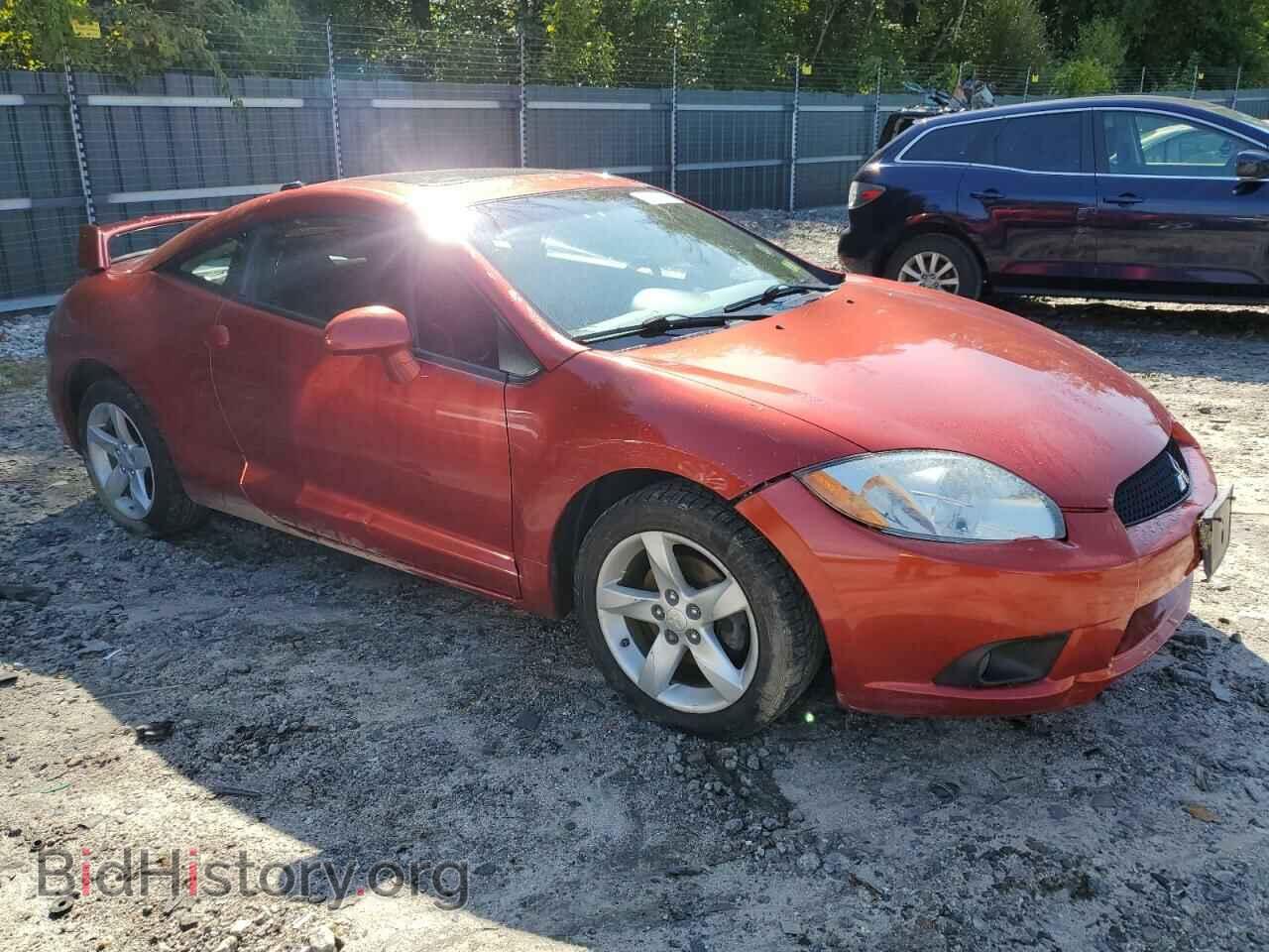 2009 MITSUBISHI ECLIPSE - VIN: 4A3AK24F09E024868 - Photo 4