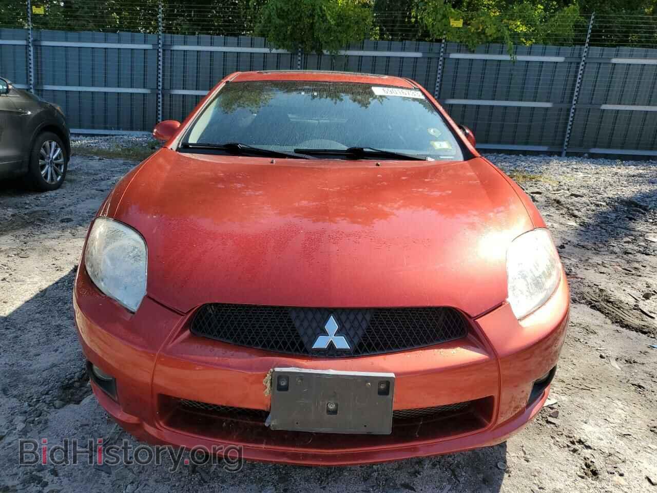 2009 MITSUBISHI ECLIPSE - VIN: 4A3AK24F09E024868 - Photo 5