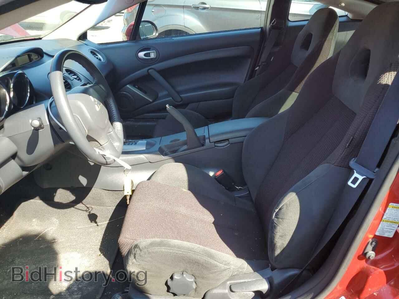 2009 MITSUBISHI ECLIPSE - VIN: 4A3AK24F09E024868 - Photo 7