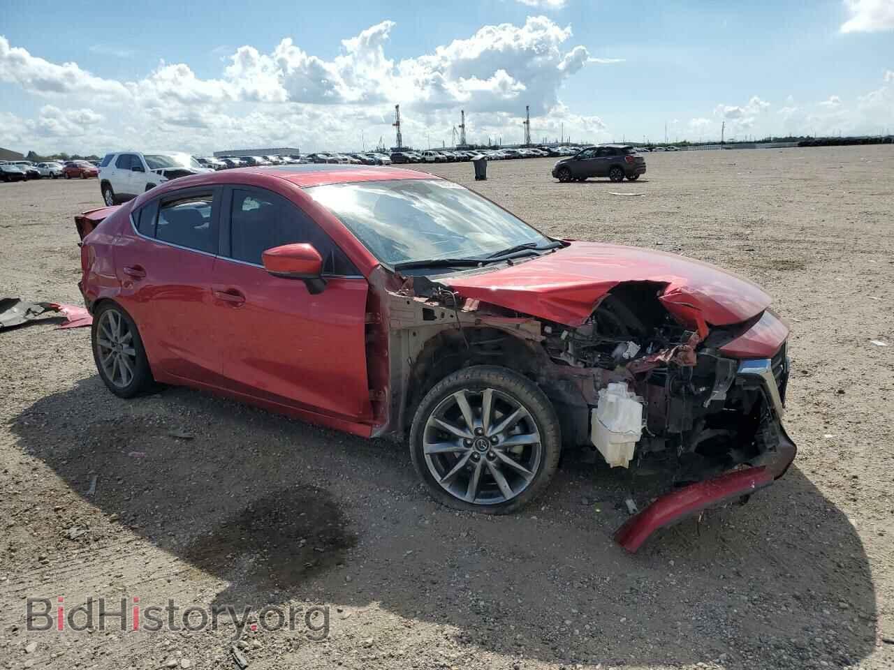 2018 MAZDA 3 - VIN: 3MZBN1V35JM254026 - Photo 4
