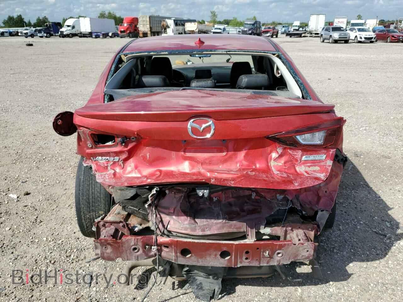 2018 MAZDA 3 - VIN: 3MZBN1V35JM254026 - Photo 6