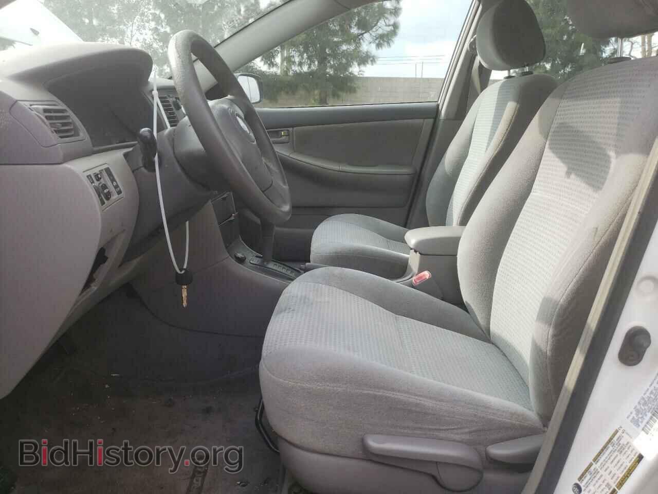 2007 TOYOTA COROLLA - VIN: 1NXBR32E37Z786478 - Фото 7