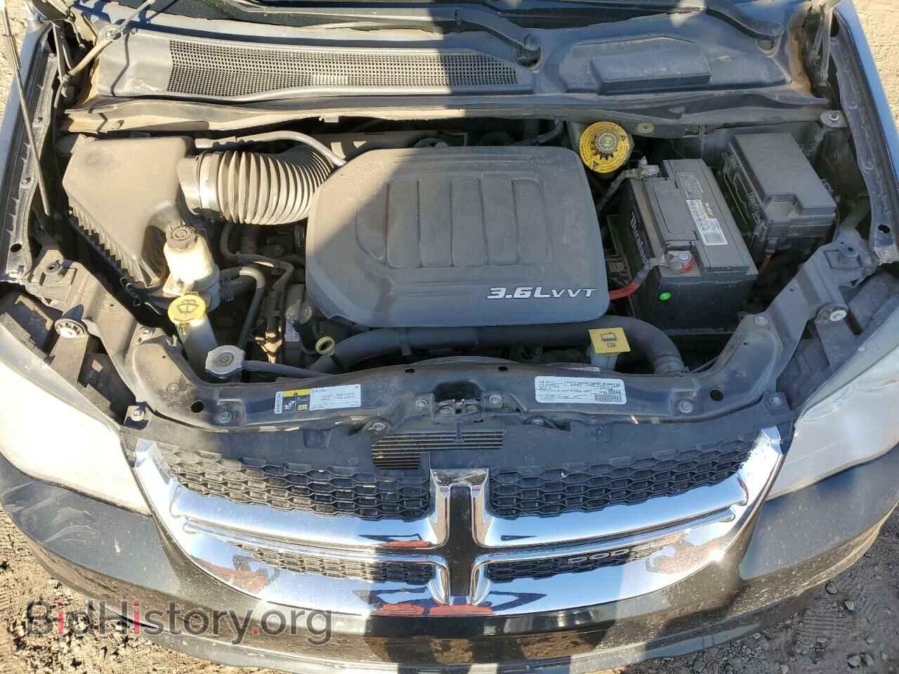 2017 DODGE CARAVAN - VIN: 2C4RDGCG3HR664310 - Photo 12