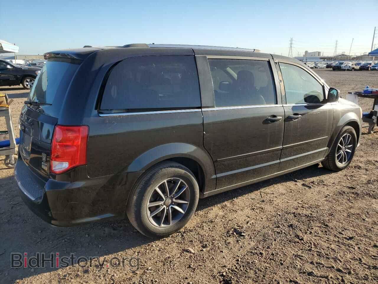 2017 DODGE CARAVAN - VIN: 2C4RDGCG3HR664310 - Photo 3