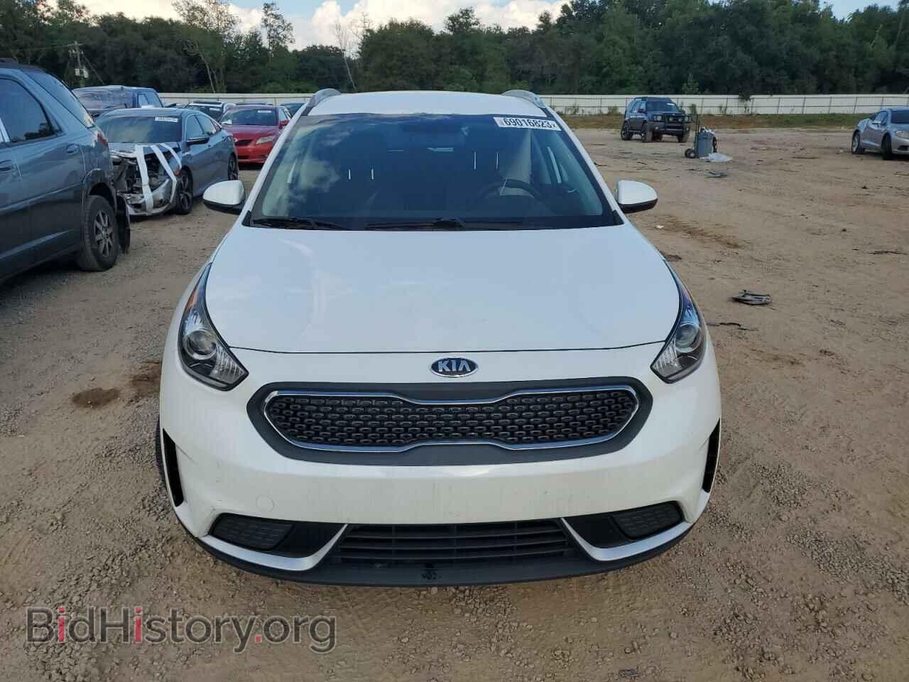 2019 KIA NIRO - VIN: KNDCB3LC6K5243171 - Фото 5