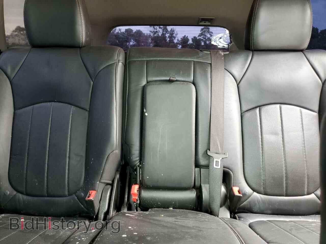 2014 BUICK ENCLAVE - VIN: 5GAKRBKD1EJ288155 - Фото 10