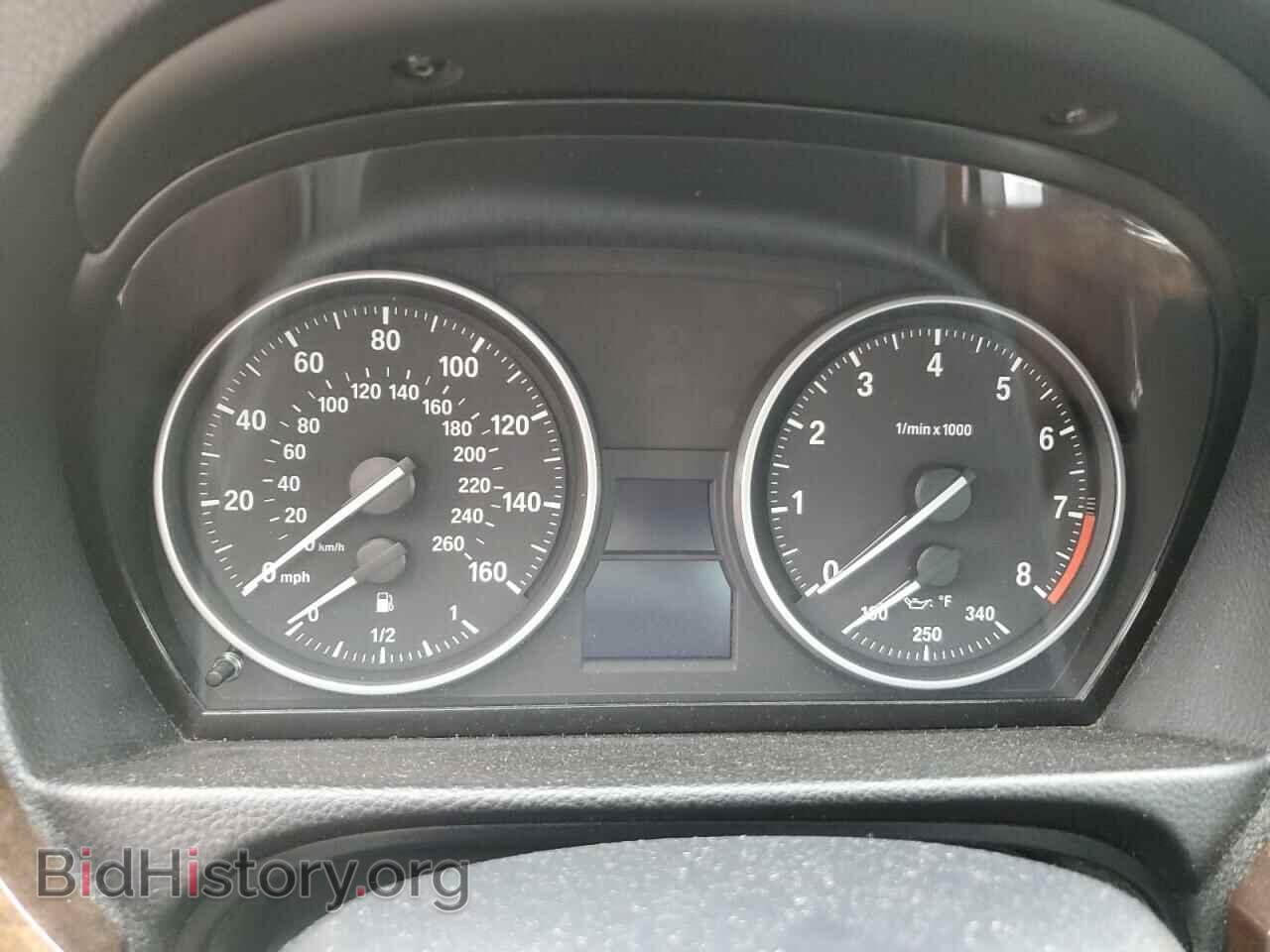 2007 BMW 3 SERIES - VIN: WBAWC335X7PD07879 - Фото 9