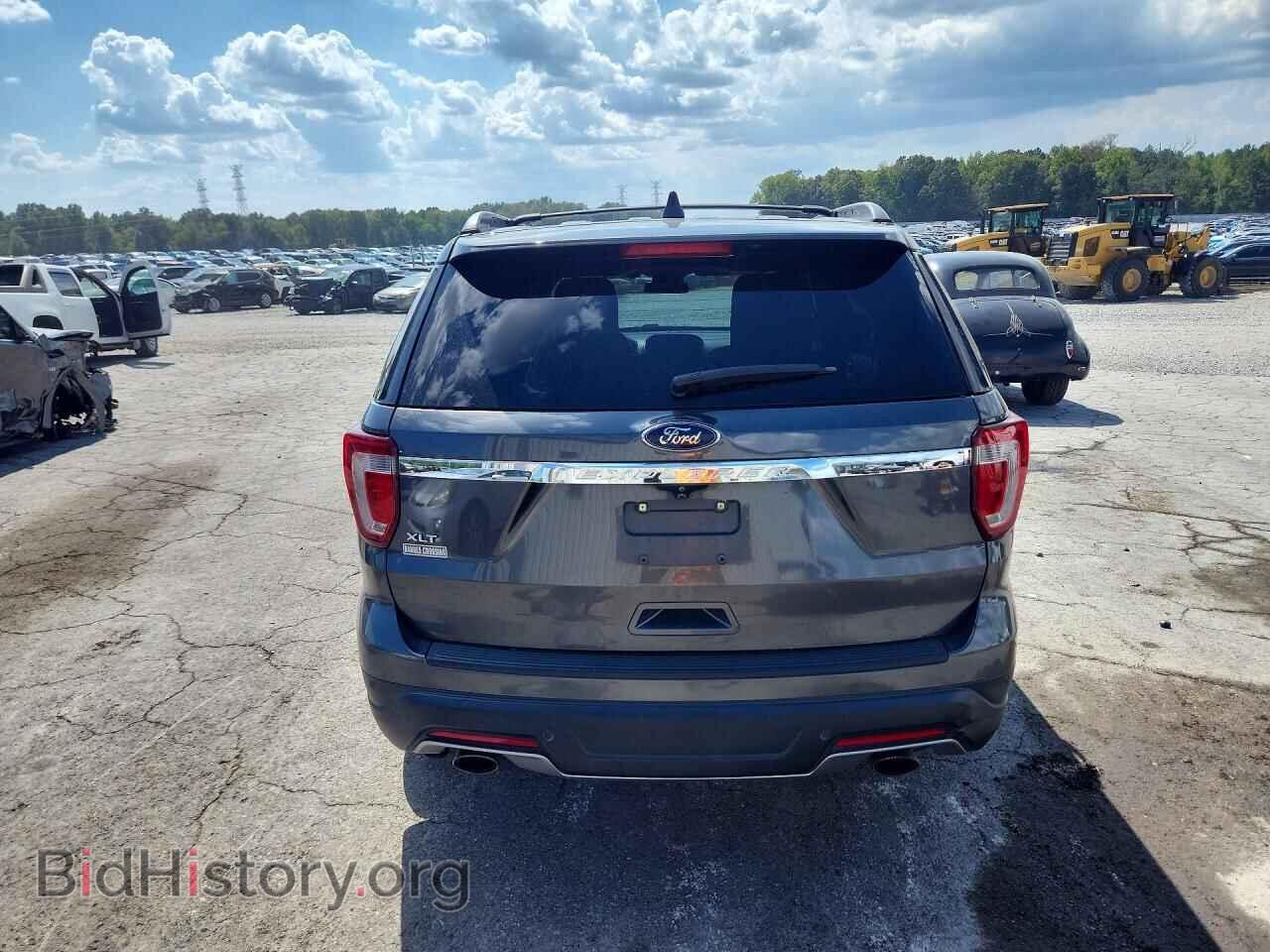 2018 FORD EXPLORER - VIN: 1FM5K7D82JGA87882 - Photo 6