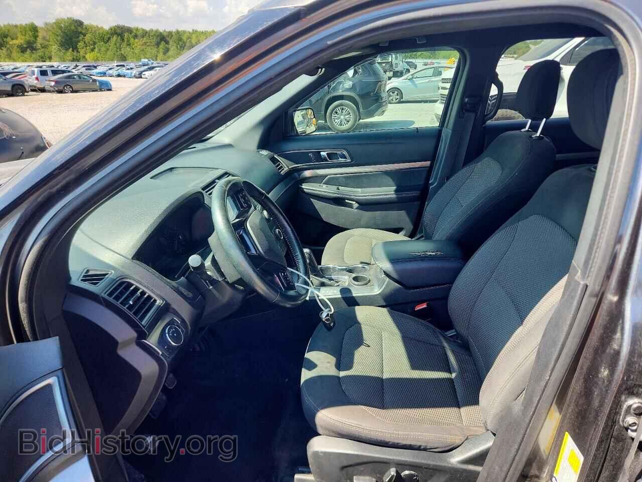 2018 FORD EXPLORER - VIN: 1FM5K7D82JGA87882 - Photo 7