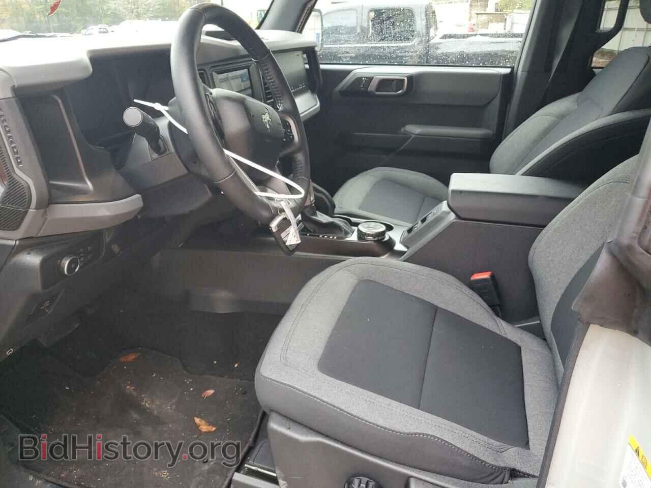 2022 FORD BRONCO - VIN: 1FMDE5BH5NLB03113 - Photo 7