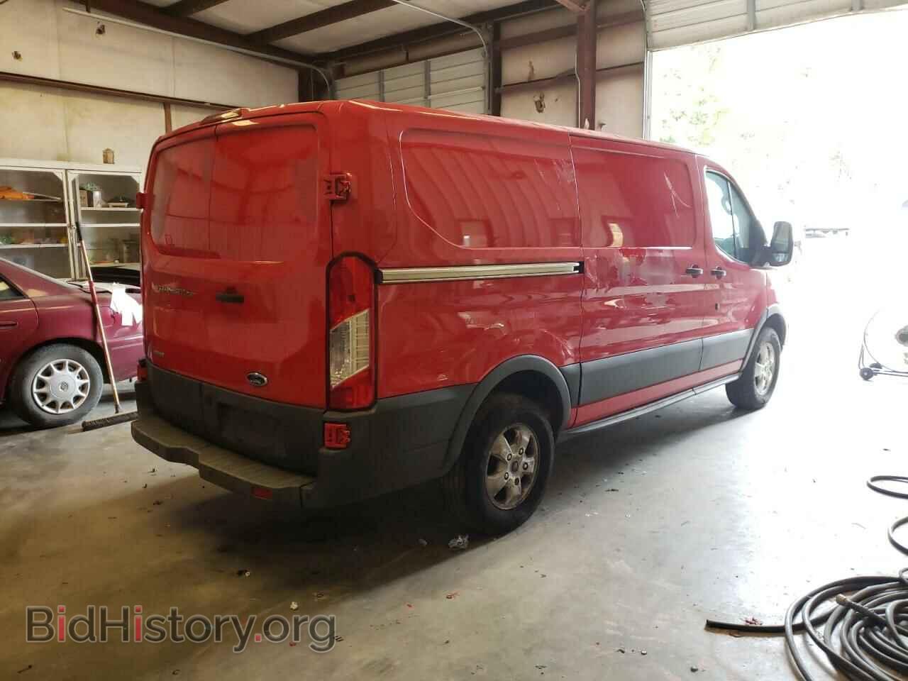 2017 FORD TRANSIT - VIN: 1FTYR1YG7HKA25414 - Фото 3