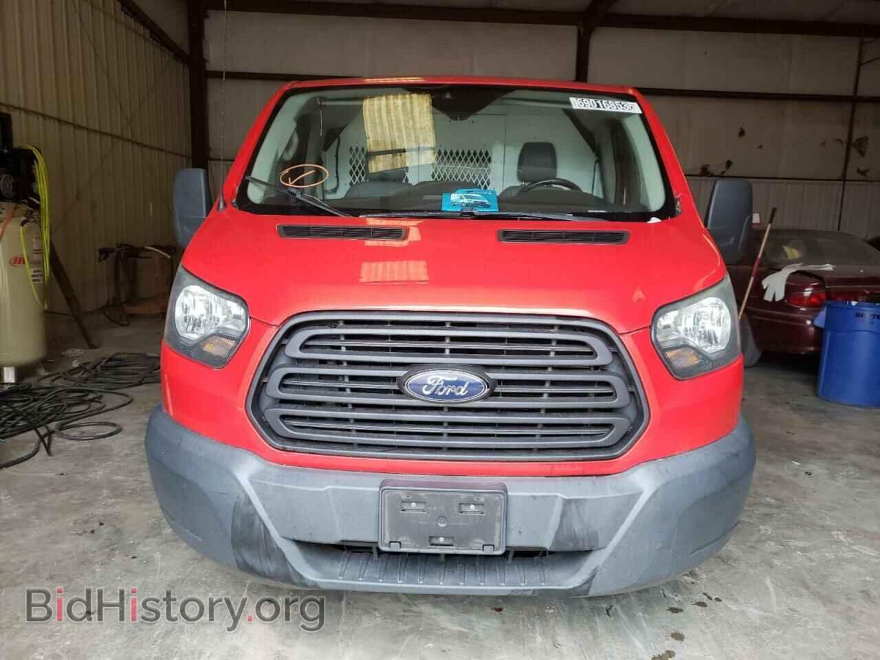 2017 FORD TRANSIT - VIN: 1FTYR1YG7HKA25414 - Фото 5