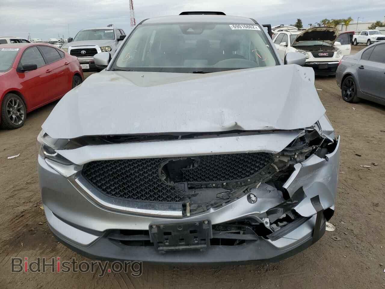 2018 MAZDA CX-5 - VIN: JM3KFABM1J1461501 - Фото 5