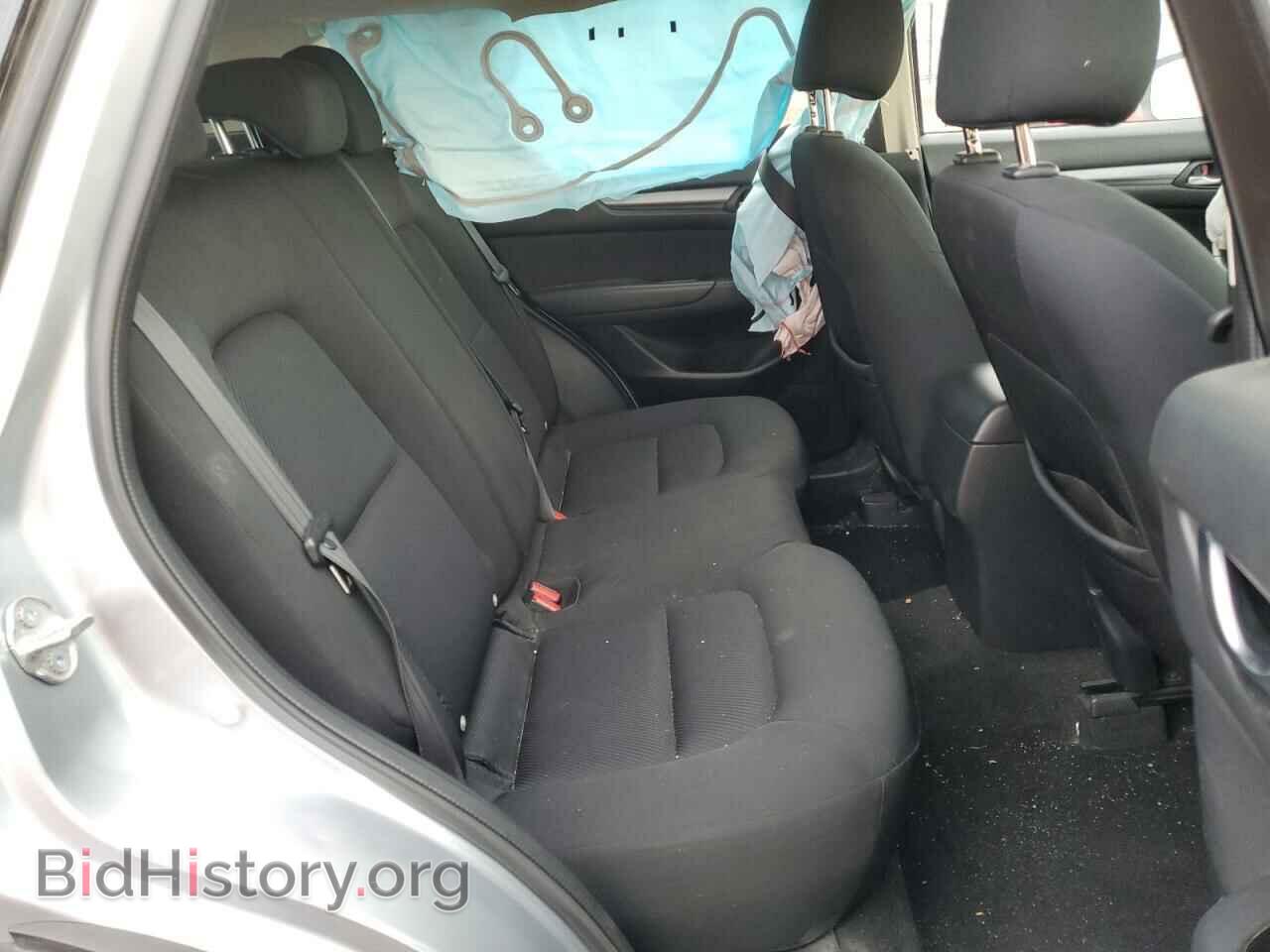 2018 MAZDA CX-5 - VIN: JM3KFABM1J1461501 - Фото 10