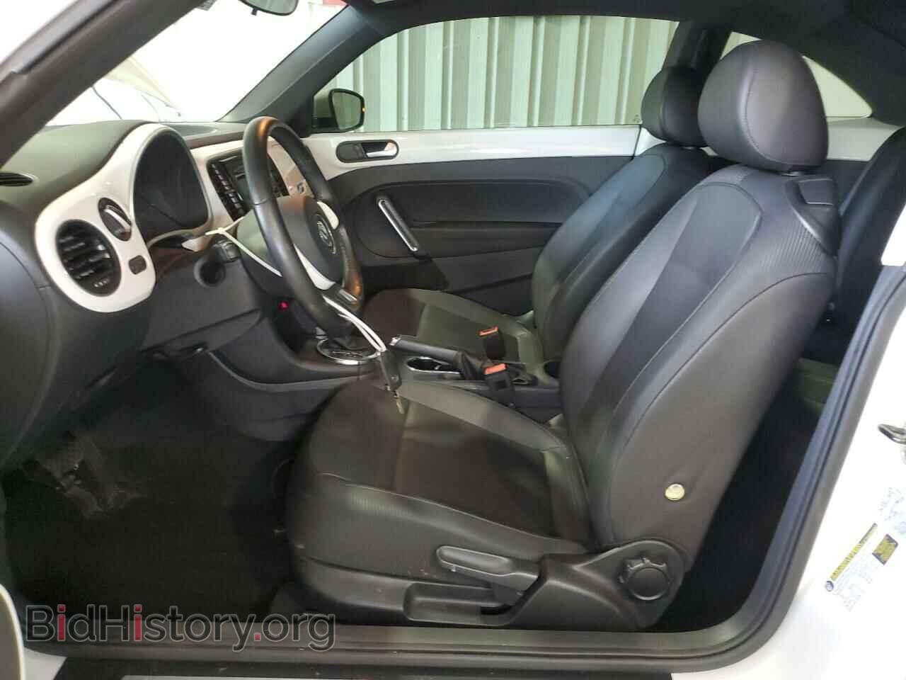 2012 VOLKSWAGEN BEETLE - VIN: 3VWJP7AT2CM639948 - Фото 7