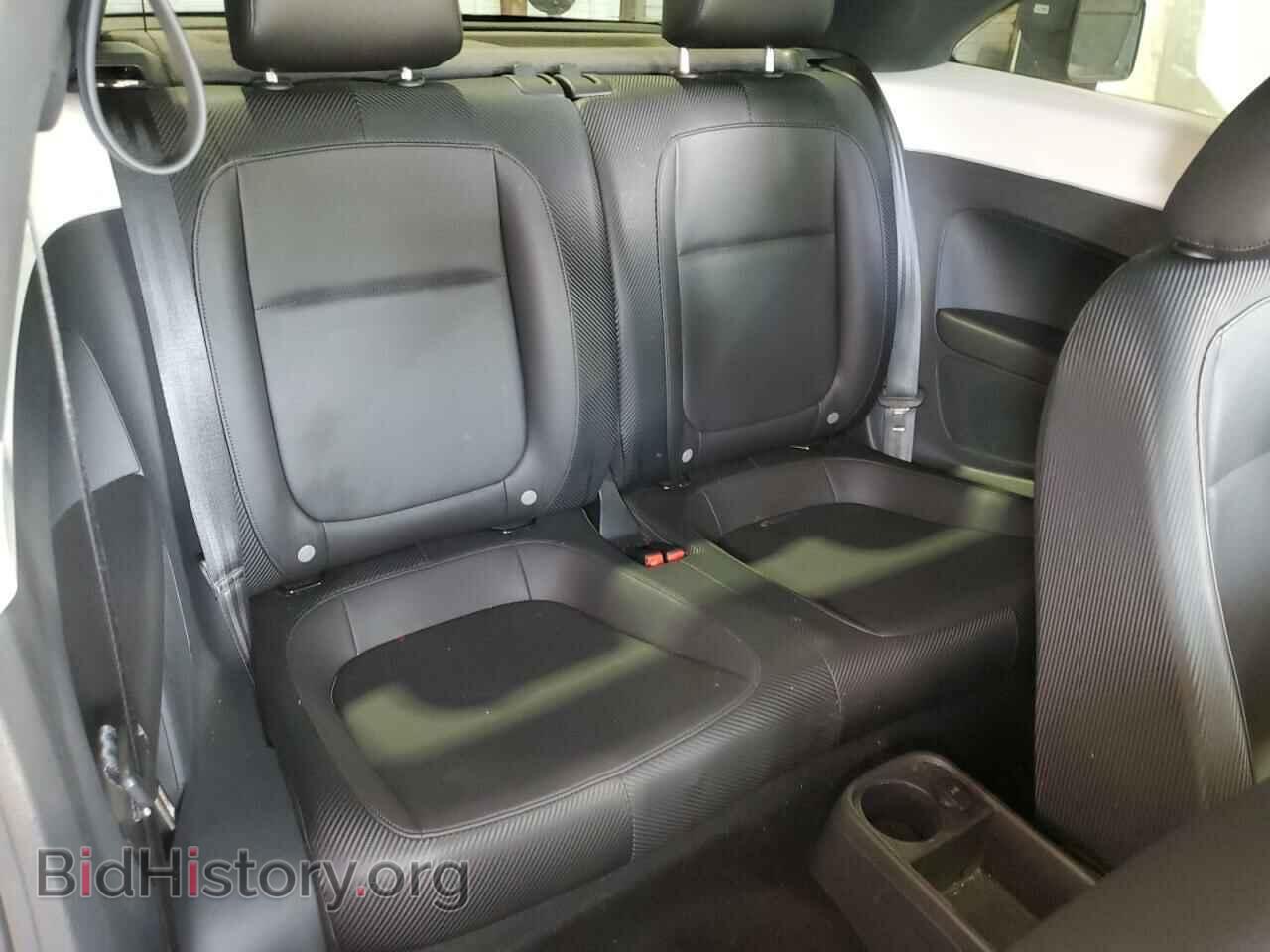 2012 VOLKSWAGEN BEETLE - VIN: 3VWJP7AT2CM639948 - Фото 10