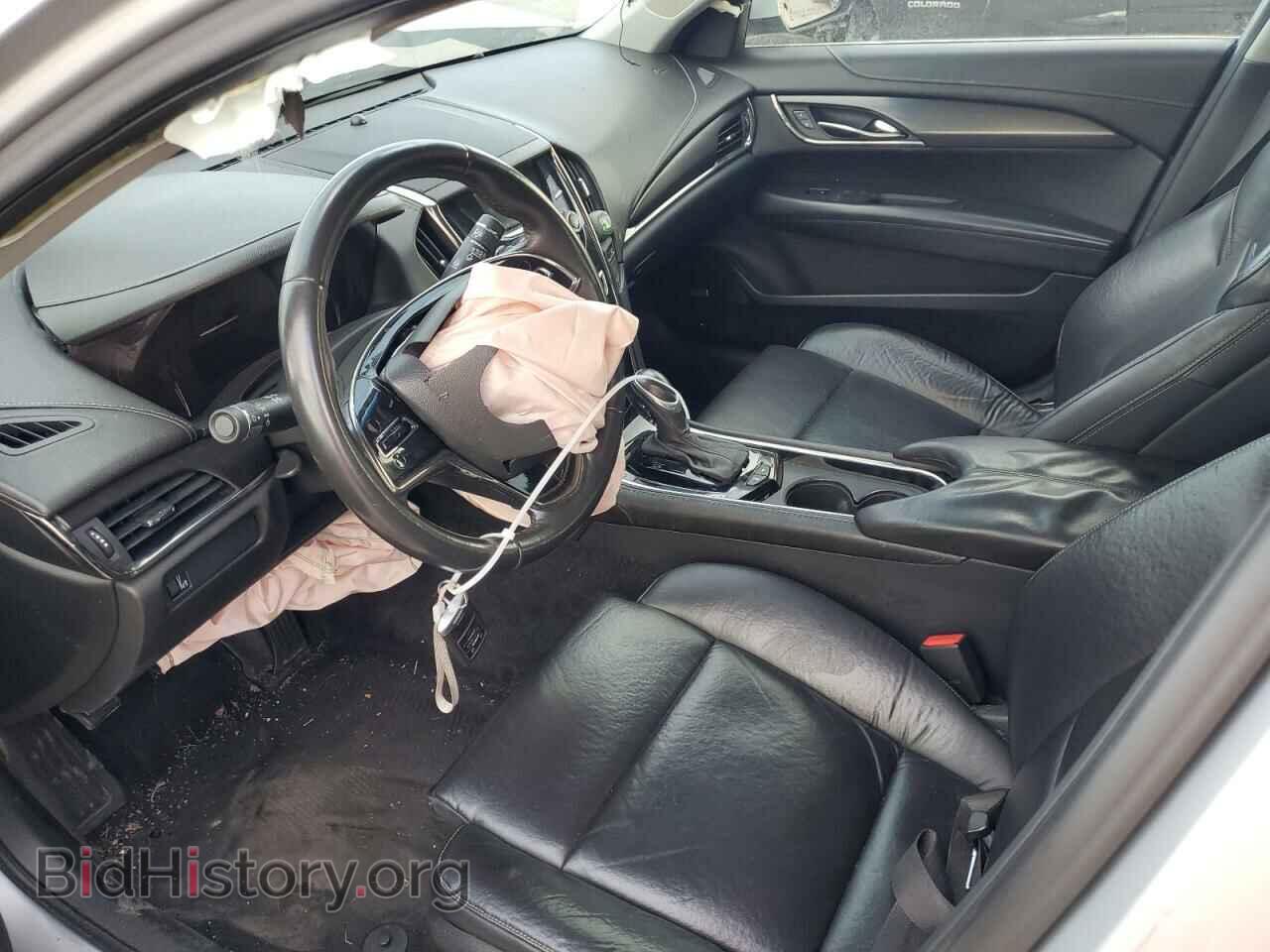 2014 CADILLAC ATS - VIN: 1G6AA5RAXE0103933 - Фото 7
