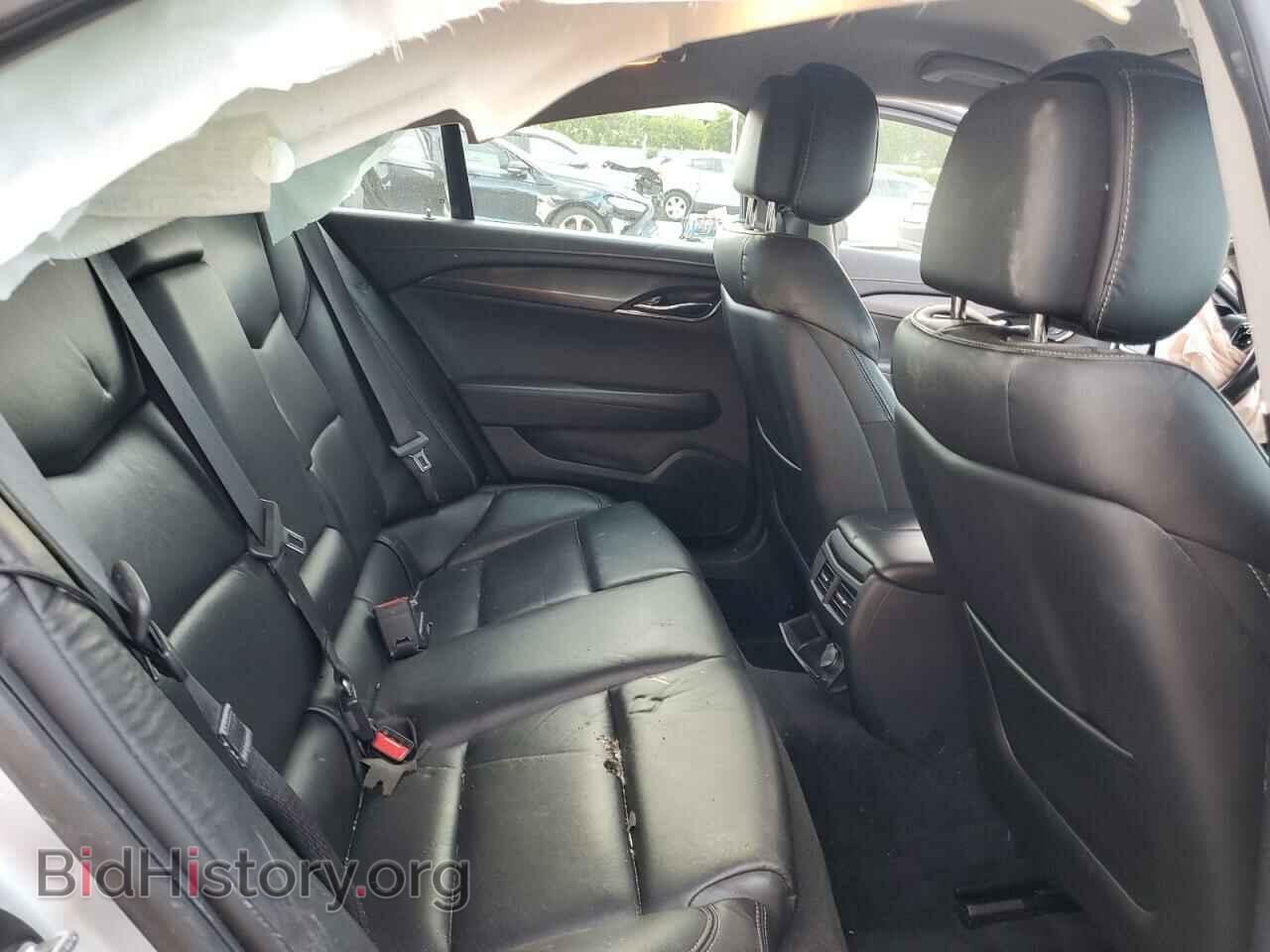 2014 CADILLAC ATS - VIN: 1G6AA5RAXE0103933 - Фото 10